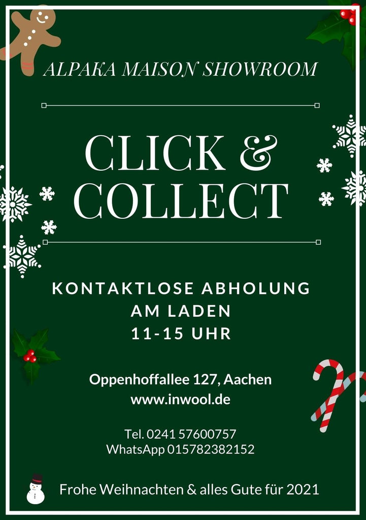 Click & Collect in Aachen