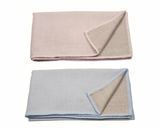Zwillinge Babydecken-Set